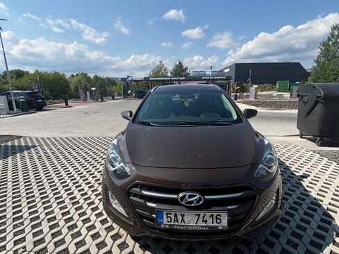 Hyundai i30 Kombi 0,0 99 kw