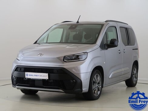 Toyota ProAce City Verso VAN / Minibus 1,5 l 96 kw