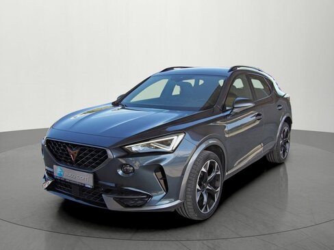 Cupra Formentor SUV / Terénní 1,5 l 110 kw
