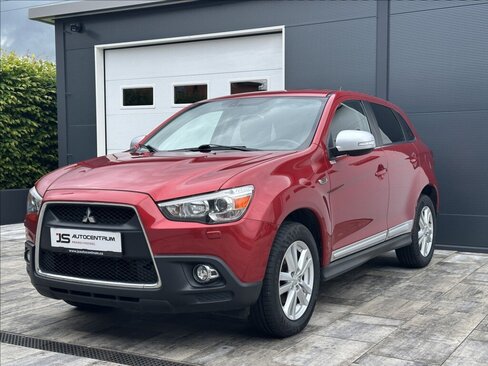 Mitsubishi ASX SUV / Terénní 1,8 l 110 kw