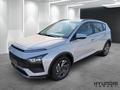 Hyundai Bayon CUV / Crossover 1,2 l 57 kw