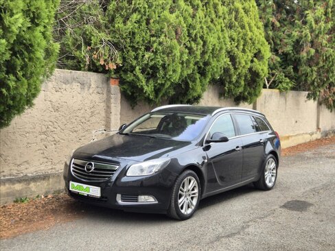 Opel Insignia Kombi 2,8 l 191 kw