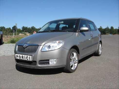 Škoda Fabia Hatchback 1,4 l 59 kw