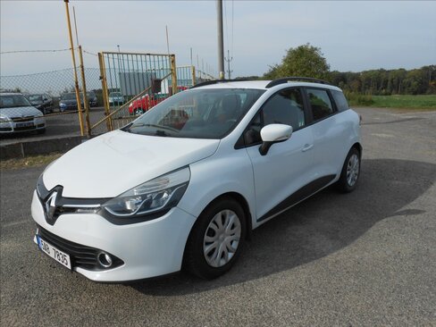 Renault Clio Kombi 1,1 l 54 kw