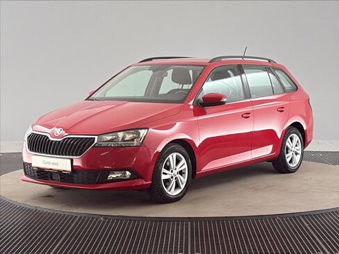 Škoda Fabia Kombi 999,0 70 kw