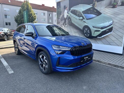 Škoda Kodiaq SUV / Terénní 2,0 l 110 kw