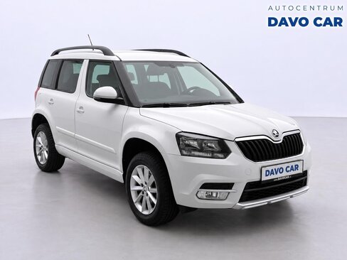 Škoda Yeti SUV / Terénní 1,2 l 81 kw
