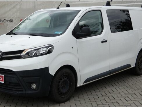 Toyota ProAce Ostatní 2,0 l 110 kw