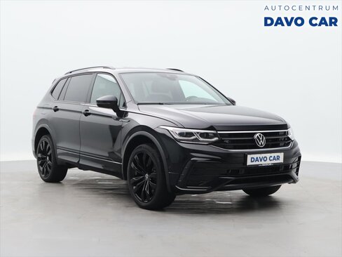 Volkswagen Tiguan Allspace SUV / Terénní 2,0 l 147 kw