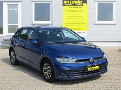 Volkswagen Polo Hatchback 999,0 70 kw