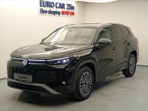 Volkswagen Tayron SUV / Terénní 1,5 l 110 kw
