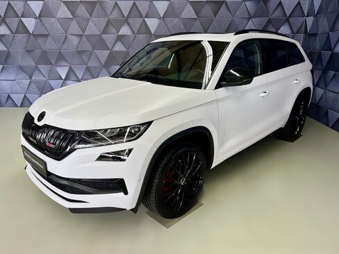 Škoda Kodiaq SUV / Terénní 2,0 l 176 kw