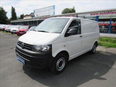Volkswagen Transporter Skříň 2,0 l 84 kw