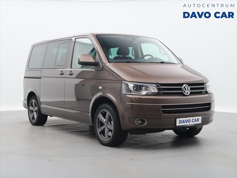 Volkswagen Multivan Kombi 2,0 l 132 kw