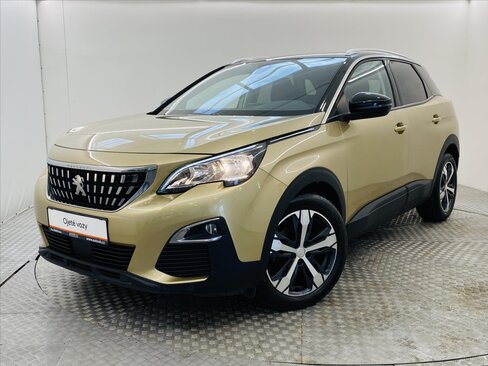 Peugeot 3008 SUV / Terénní 1,2 l 96 kw