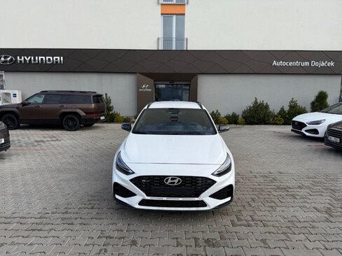 Hyundai i30 Kombi 1,6 l 110 kw