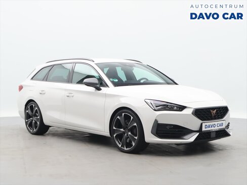 Cupra Leon Kombi 2,0 l 221 kw