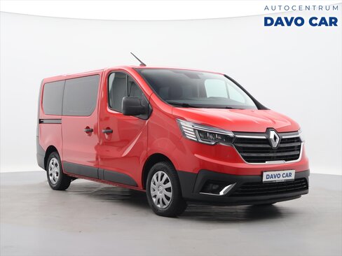 Renault Trafic Kombi 2,0 l 110 kw
