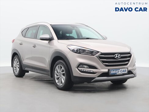 Hyundai Tucson SUV / Terénní 1,6 l 130 kw