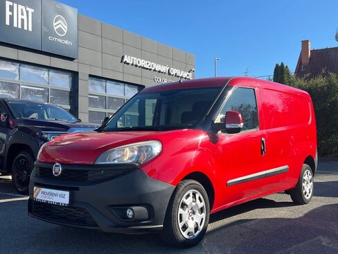 Fiat Dobló Skříň 1,4 l 88 kw