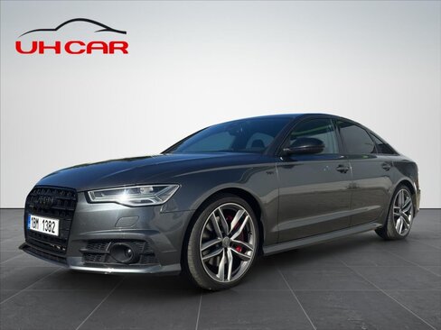 Audi A6 Sedan / Limuzína 3,0 l 240 kw