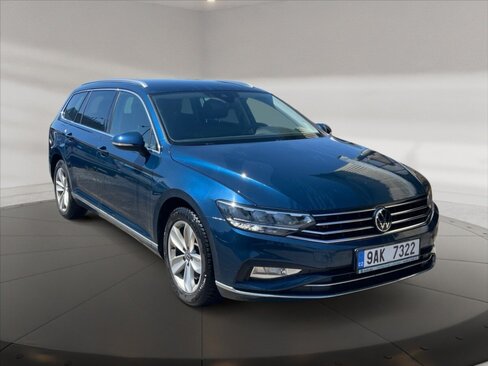 Volkswagen Passat Kombi 2,0 l 110 kw