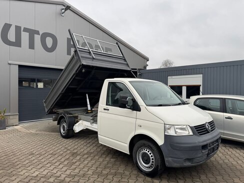 Volkswagen Transporter Ostatní 2,5 l 96 kw