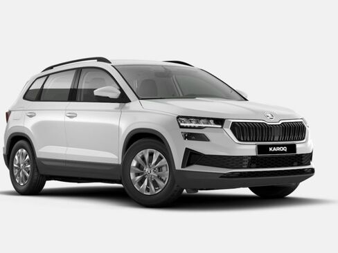 Škoda Kamiq SUV / Terénní 999,0 85 kw