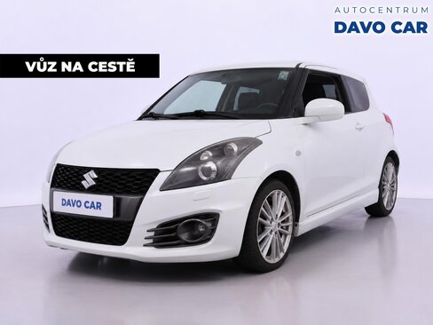 Suzuki Swift Hatchback 1,6 l 100 kw