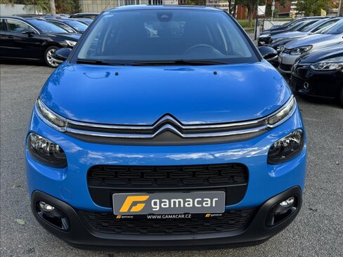 Citroën C3 Hatchback 1,2 l 61 kw