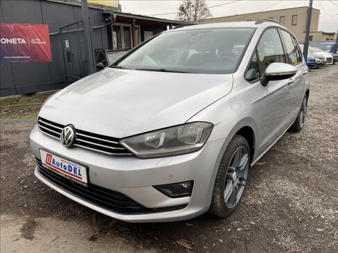 Volkswagen Golf Sportsvan MPV 1,6 l 81 kw