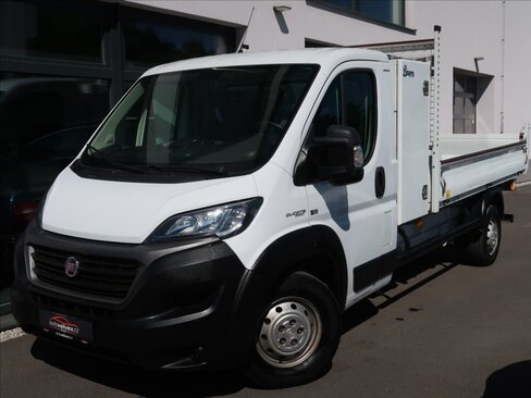 Fiat Ducato Sklápěč 2,3 l 103 kw