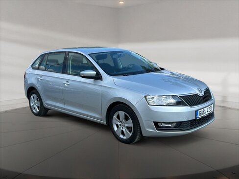Škoda Rapid Hatchback 999,0 70 kw