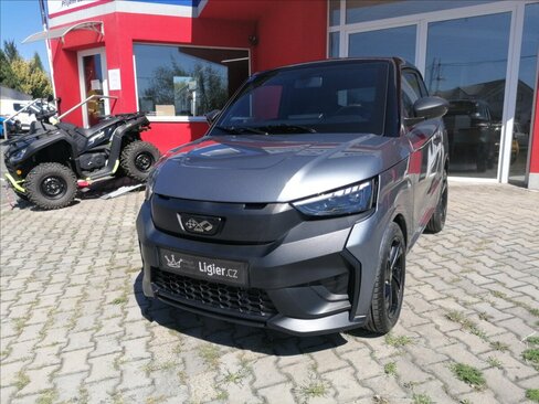 Ligier JS 50 Hatchback 499,0 6 kw