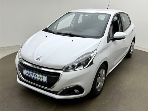 Peugeot 208 Hatchback 1,6 l 55 kw