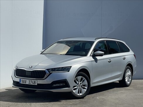 Škoda Octavia Kombi 2,0 l 85 kw