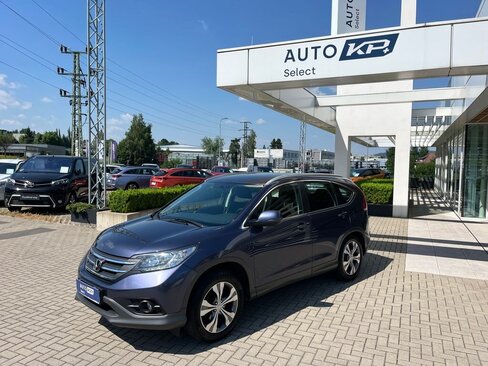 Honda CR-V SUV / Terénní 2,0 l 114 kw