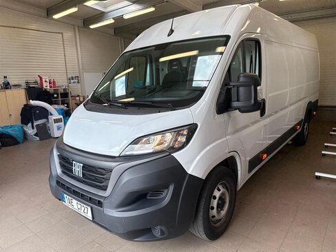 Fiat Ducato Užitková 2,2 l 103 kw