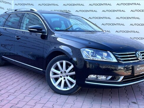 Volkswagen Passat Kombi 2,0 l 103 kw