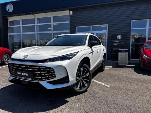 MG HS SUV / Terénní 1,5 l 125 kw
