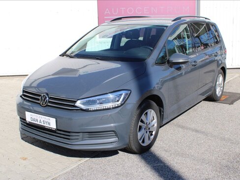 Volkswagen Touran Kombi 1,5 l 110 kw