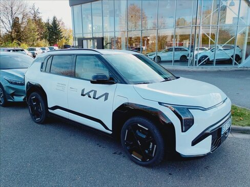 KIA EV3 Ostatní 0,0 150 kw