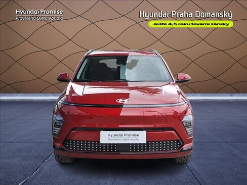 Hyundai Kona SUV / Terénní 0,0 150 kw