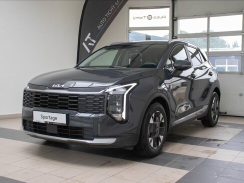 KIA Sportage SUV / Terénní 1,6 l 0