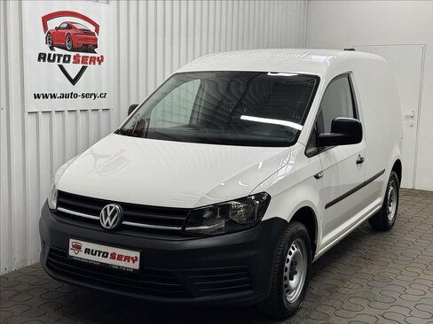 Volkswagen Caddy Ostatní 1,2 l 62 kw