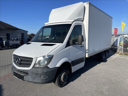 Mercedes-Benz Sprinter Skříň 2,1 l 95 kw