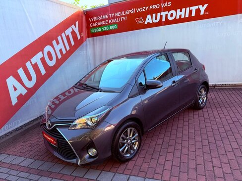Toyota Yaris Hatchback 1,3 l 73 kw