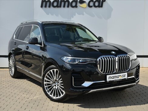 BMW X7 SUV / Terénní 3,0 l 250 kw