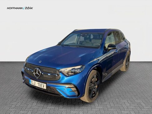 Mercedes-Benz GLC SUV / Terénní 2,0 l 245 kw