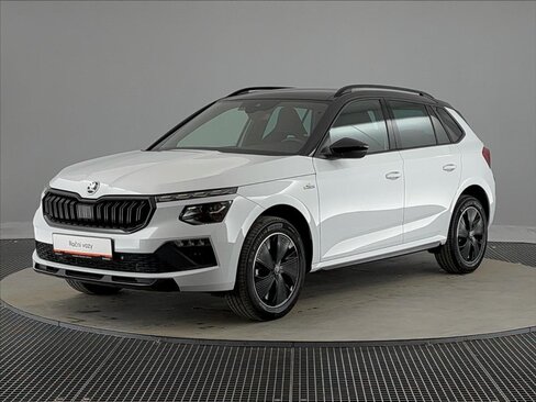 Škoda Kamiq SUV / Terénní 1,5 l 110 kw
